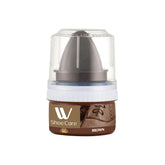 Wbm Shoe Polish Cream Brown 50ml